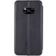 Шкіряний чохол (книжка) Classy для Xiaomi Poco X3 NFC / Poco X3 Pro Темно-синій