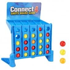 Настільна інтерактивна гра Ummi 22013 Connect 4 Shots Board Game Blue