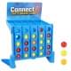 Настільна інтерактивна гра Ummi 22013 Connect 4 Shots Board Game Blue