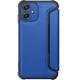 Шкіряний чохол книжка GETMAN Razor (PU) для Samsung Galaxy A06 Blue