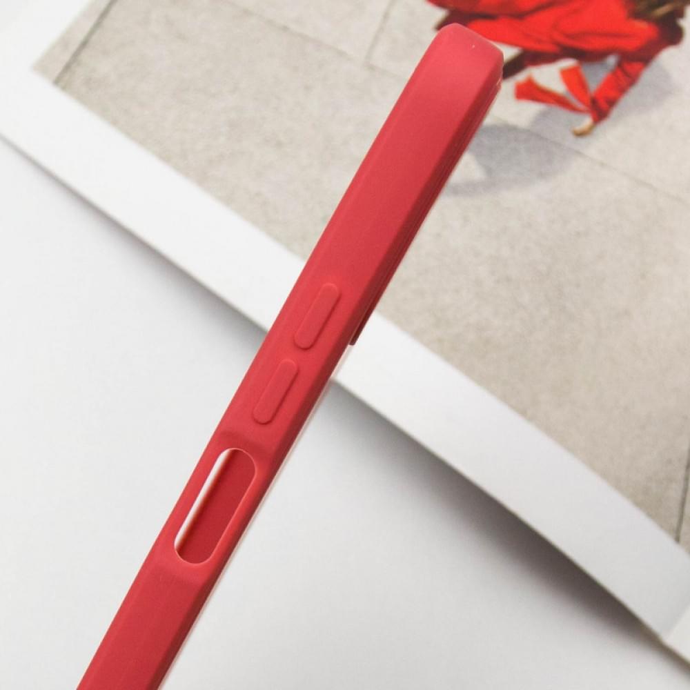 Силиконовый чехол Candy Full Camera для Xiaomi Redmi 12