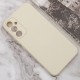 Чохол Silicone Cover Lakshmi Full Camera (A) для Samsung Galaxy S24 Песочный / Sand