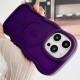 Чохол TPU+PC Undine with MagSafe для Apple iPhone 15 Pro Max (6.7") Purple