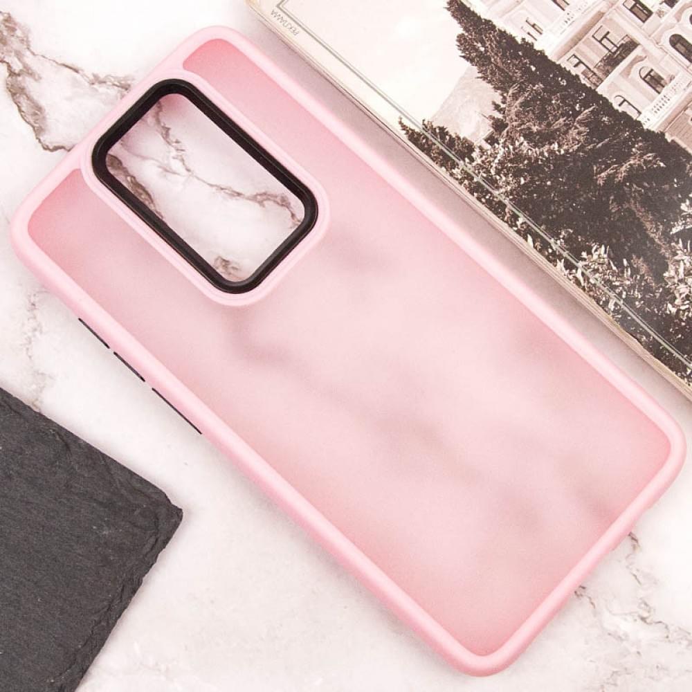 Чехол TPU+PC Lyon Frosted для Xiaomi Redmi Note 8 Pro