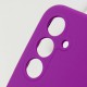Чохол Silicone Cover Lakshmi Full Camera (AA) для Samsung Galaxy A26 5G Фіолетовий / Purple