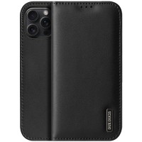 Чохол-книжка Dux Ducis Hivo для Apple iPhone 16 Pro (6.3") Black