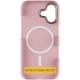 Чохол PC Dream with MagSafe для Apple iPhone 17 (6.3") Pink