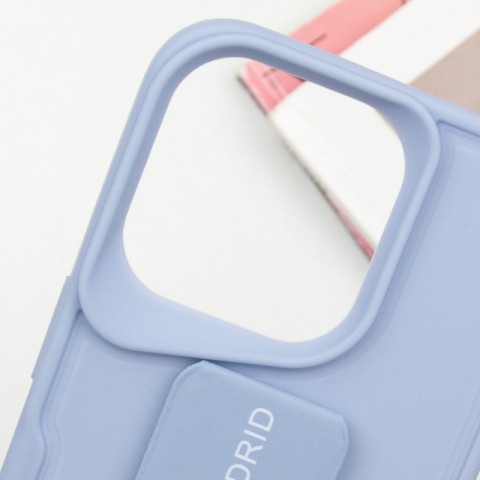 Чохол TPU VIVA для Apple iPhone 15 Pro Max (6.7") Blue