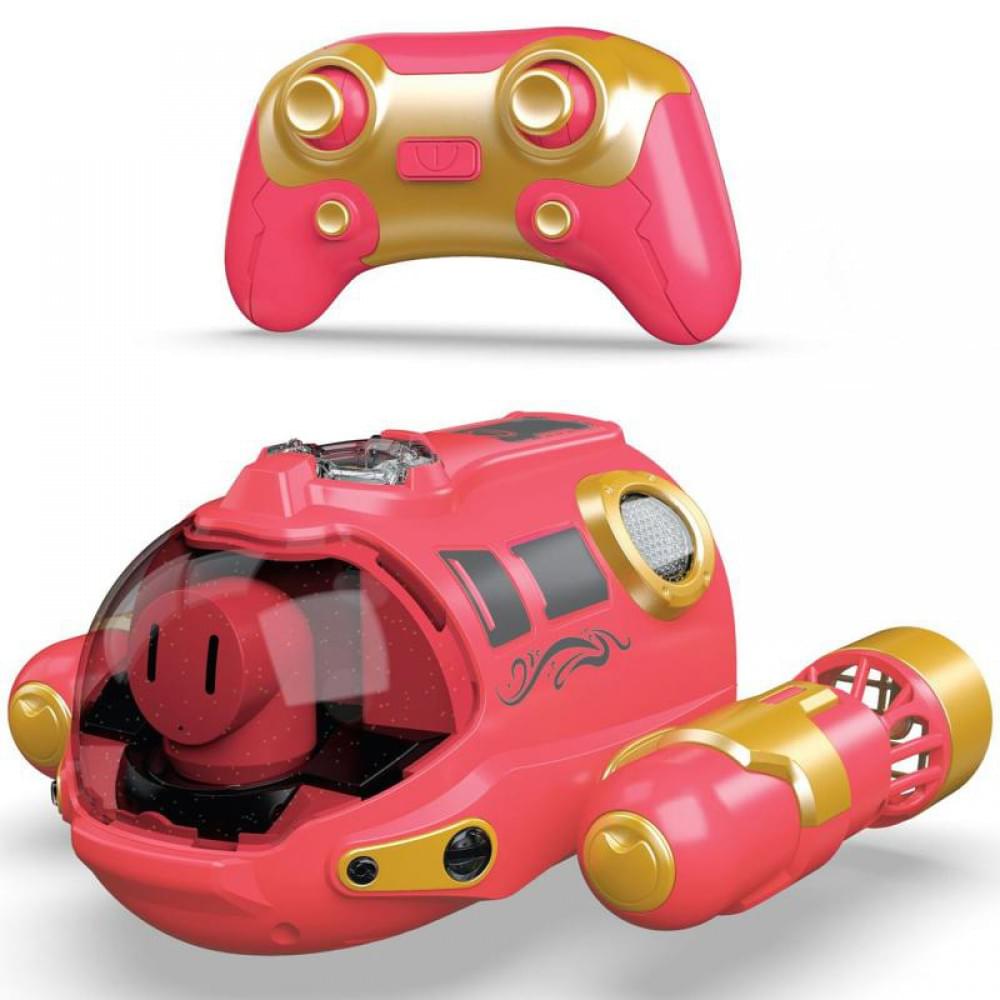 Лодка на радиоуправлении SHT 3722-2A Spray Fog 2.4G