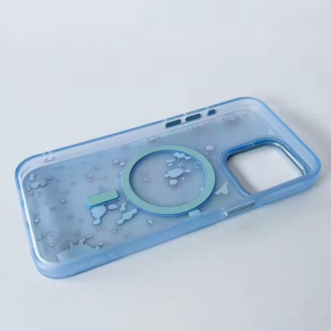 Чохол TPU+PC Flush with MagSafe для Apple iPhone 14 Pro (6.1") Lazure