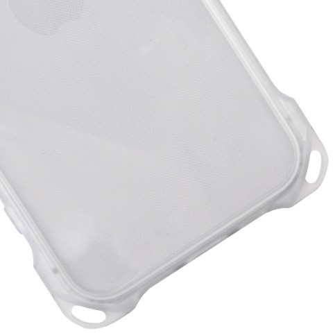 Чохол TPU CrossBody with straps для Apple iPhone 12 Pro (6.1") Transparent