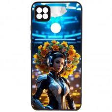 TPU+PC чохол Prisma Ladies для Oppo A15s / A15 Cyberpunk