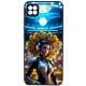 TPU+PC чохол Prisma Ladies для Oppo A15s / A15 Cyberpunk