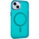 Чохол TPU+PC Lily with MagSafe для Apple iPhone 14 (6.1") Green