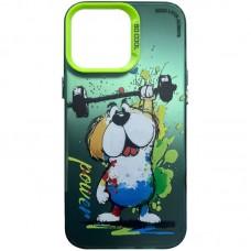 Чохол TPU+PC So Cool для Apple iPhone 15 (6.1") Power