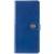 Шкіряний чохол книжка GETMAN Gallant (PU) для Infinix Smart 9 4G / Hot 50i Синій
