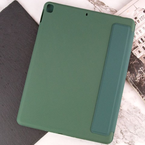 Чохол Smart Case Open buttons для Apple iPad 10.2" (2019) (2020) (2021) Green