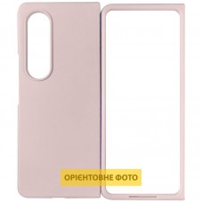 Чохол Foldables Silicone Cover Lakshmi (AAA) для Samsung Galaxy Z Fold6 Рожевий / Pink Sand