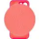 Чохол Silicone Case Full Camera Protective (AA) для Apple iPhone 15 Pro (6.1") Рожевий / Barbie pink