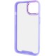 Чохол TPU+PC Lyon Case для Apple iPhone 14 (6.1") Purple