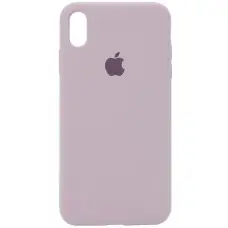 Чехол Silicone Case Full Protective (AA) для Apple iPhone X / XS (5.8")