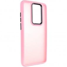 Чехол TPU+PC Lyon Frosted для Xiaomi Redmi Note 8 Pro