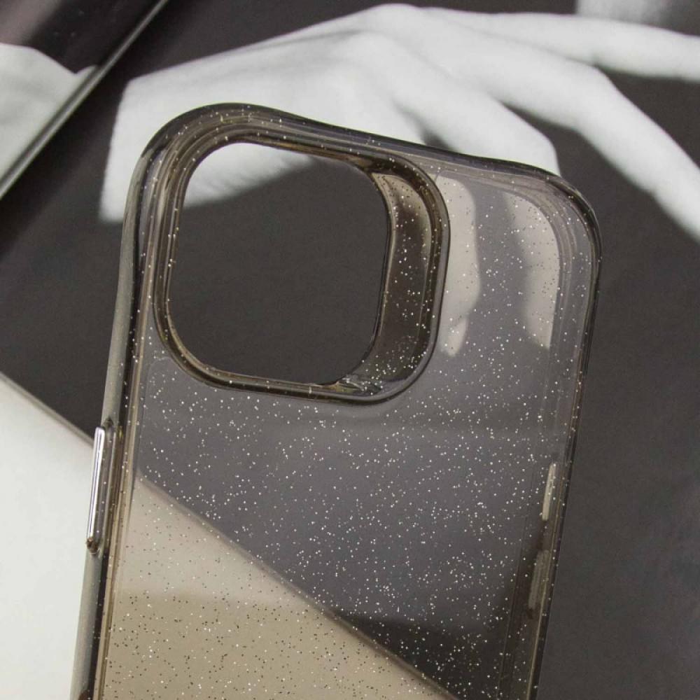 Чохол TPU Radiance для Apple iPhone 15 (6.1") Black