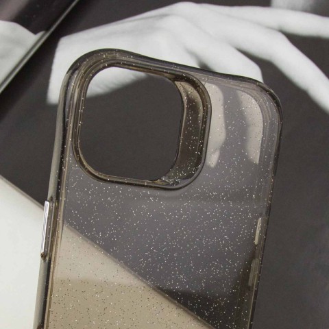 Чохол TPU Radiance для Apple iPhone 15 (6.1") Black