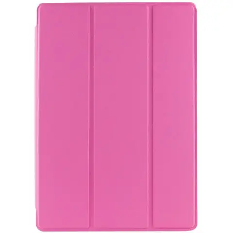 Чохол-книжка Book Cover (stylus slot) для Samsung Galaxy Tab A11+ (11'') (X230/X236) Рожевий / Pink