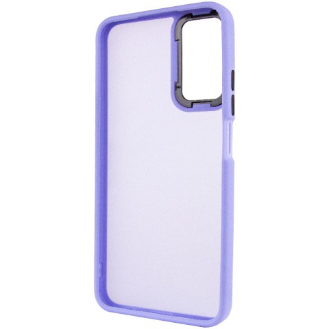 Чохол TPU+PC Lyon Frosted для Motorola Moto G54 Purple