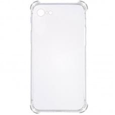 TPU чехол GETMAN Ease logo усиленные углы Full Camera для Apple iPhone 6/6s (4.7")