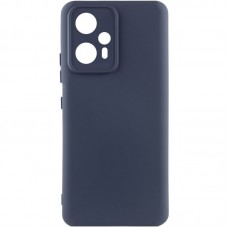 Чехол Silicone Cover Lakshmi Full Camera (A) для Xiaomi Redmi Note 12T Pro