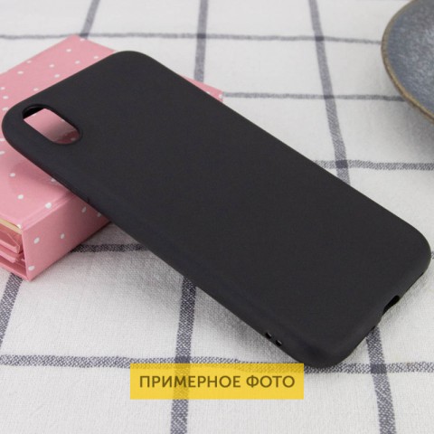 Чохол TPU Epik Black для Apple iPhone XR (6.1") Чорний