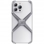 Чохол Bumper X для Apple iPhone 14 Pro Max (6.7") Silver