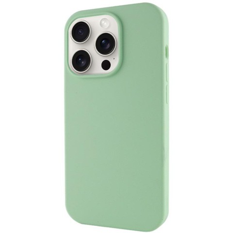Чохол Silicone Case Full Protective (AA) NO LOGO для Apple iPhone 13 Pro (6.1") Зелений / Pistachio