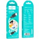 Дата кабель Hoco X90 Cool silicone Type-C to Type-C 60W (1m) White