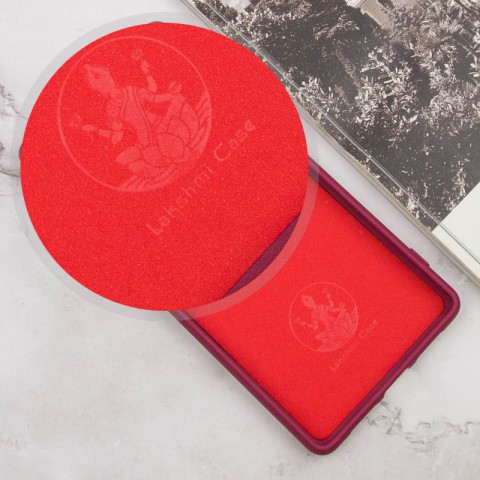 Чохол Silicone Cover Lakshmi (A) для Google Pixel 6 Бордовий / Marsala
