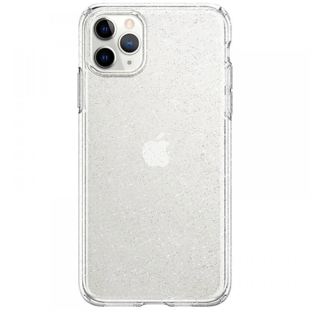 TPU чехол Molan Cano Jelly Sparkle для Apple iPhone 11 Pro (5.8")
