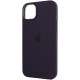 Чехол Silicone case (AAA) with Magsafe для Apple iPhone 12 Pro Max (6.7")