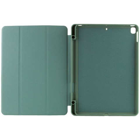 Чохол Smart Case Open buttons для Apple iPad Air 1/Air 2 /Pro 9.7"/ iPad 9.7" (2017-2018) Green