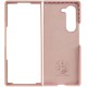 Чохол Foldables Silicone Cover Lakshmi (AAA) для Samsung Galaxy Z Fold6 Рожевий / Pink Sand
