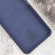 Чохол Silicone Cover Lakshmi (AA) для Xiaomi Redmi Note 10 / Note 10s / Poco M5s Синій / Midnight Blue
