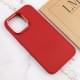 TPU чохол Bonbon Metal Style для Apple iPhone 14 Pro (6.1") Червоний / Red