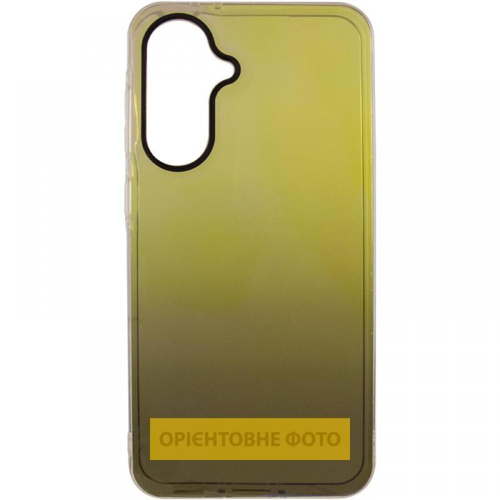 Чохол TPU+PC Glassbend для Xiaomi Redmi Note 14 4G (Int. version) Black Чохол TPU+PC Glassbend для Xiaomi Redmi Note 14 4G (Int. version) Black