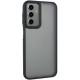Чохол TPU+PC Lyon Frosted для Samsung Galaxy A24 4G Black