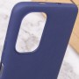 Силіконовий чохол Candy для Xiaomi Redmi Note 10 / Note 10s Синій