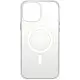 Чохол Ummi transparent with MagSafe для Apple iPhone 15 Pro (6.1") Clear