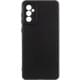 Чохол TPU GETMAN Liquid Silk Full Camera для Samsung Galaxy S24+ Чорний / Black Чохол TPU GETMAN Liquid Silk Full Camera для Samsung Galaxy S24+ Чорний / Black