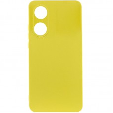 Чехол Silicone Cover Lakshmi Full Camera (A) для Oppo A58 4G