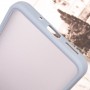 Чехол TPU+PC Lyon Frosted для Xiaomi Redmi 9C